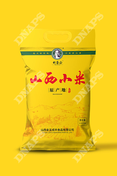 外婆谷產品包裝